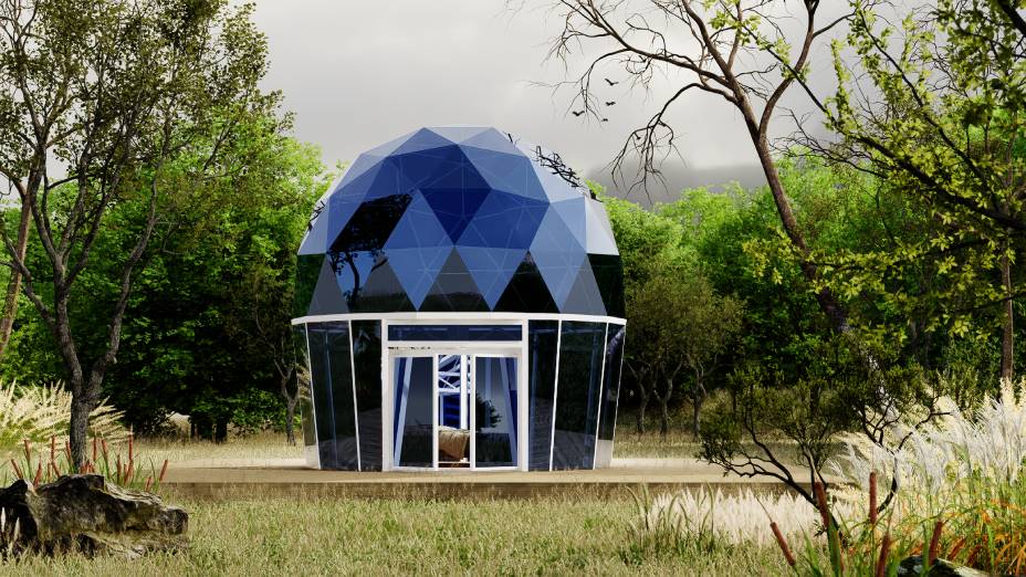 西藏星空酒店帐篷厂家