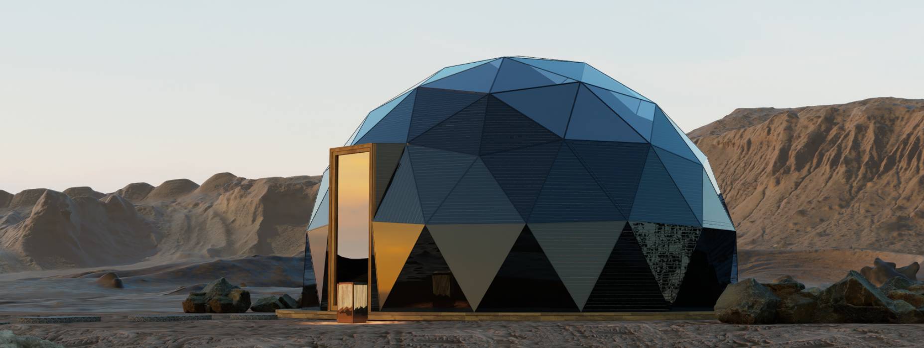 西藏星空酒店帐篷